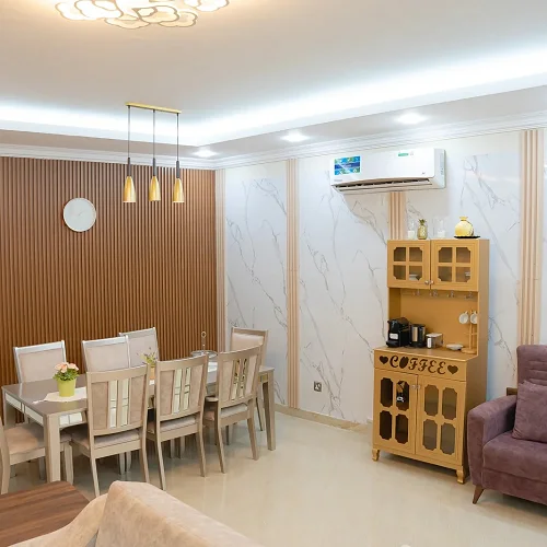 Luxury Mountain Farmhouse in Hatta